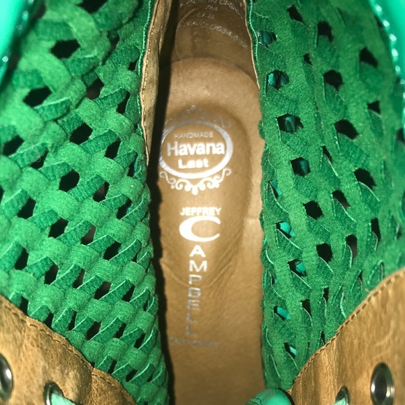 Jeffrey Campbell Lita Boots - Picture 2 of 3